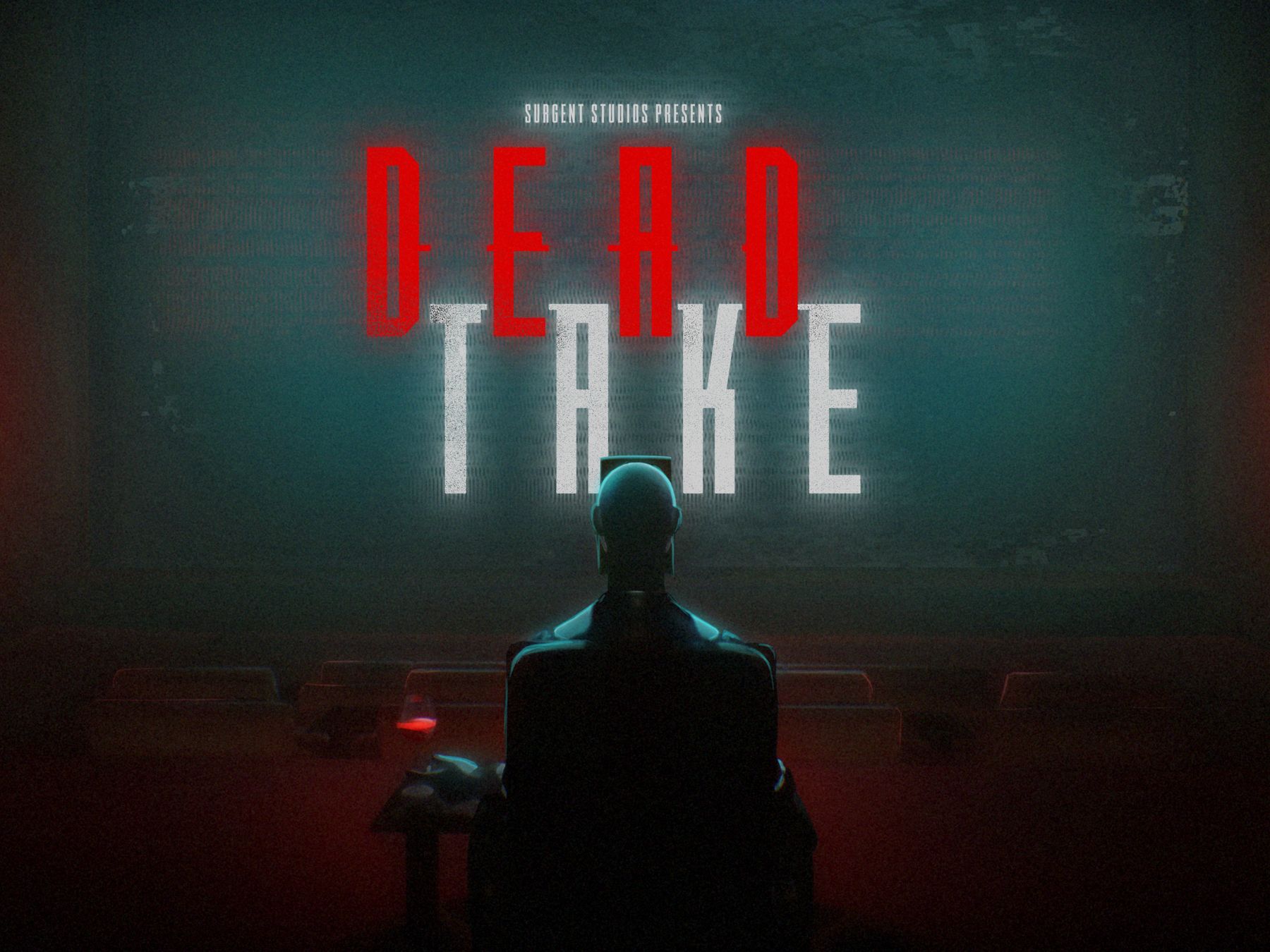Still from Dead Take a video game from Surgent Studios.